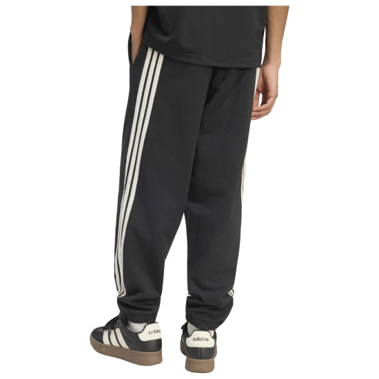 Adidas Ανδρικό παντελόνι φόρμας Kit 3-Stripes Regular Cuffed Pants